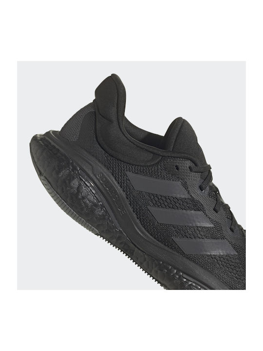 Solarglide 6 Herren Sportschuhe Laufen Core Black / Grey Six / Carbon