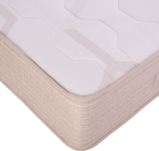 HomeMarkt Dreamtopia Urania Μονό Ανατομικό Στρώμα 90x200x30cm με Ανεξάρτητα Ελατήρια