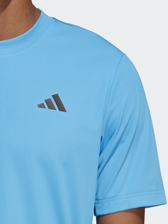 adidas Performance HZ9844 Мъжка Синя Блуза