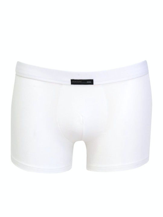 Minerva 90-21075 Men's Boxer White 90-21075-005