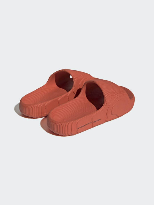 Adilette 22 Men's Slides Preloved Red