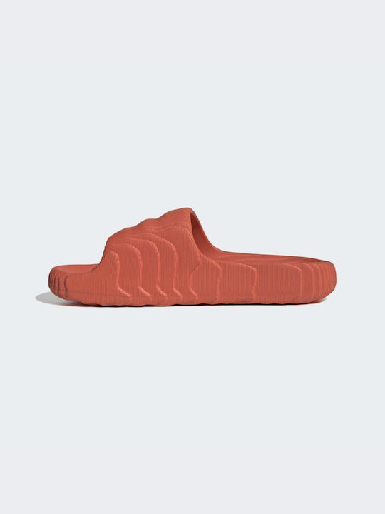 Adilette 22 Men's Slides Preloved Red
