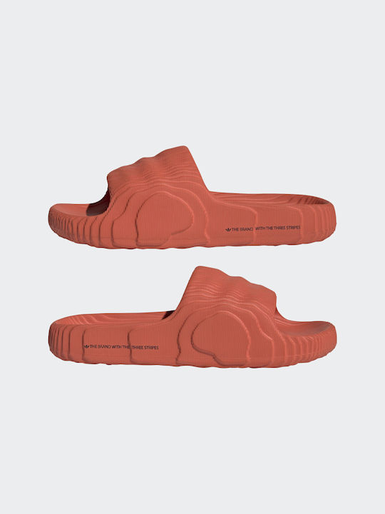 Adilette 22 Men's Slides Preloved Red