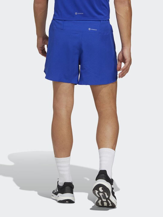 Adidas Designed 4 Men's Athletic Shorts Lucid Blue