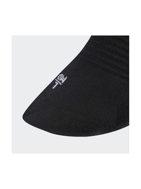 Adidas Performance Designed Αθλητικές Κάλτσες Μαύρες 1 Ζεύγος