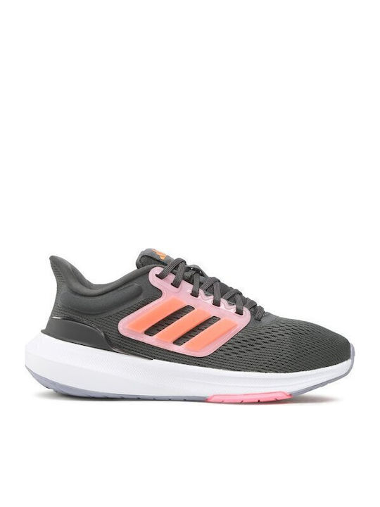 adidas Ultrabounce J Running Γκρι