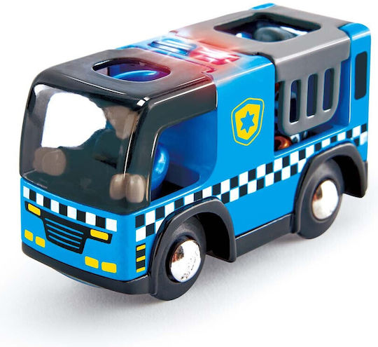 Hape Police Car Αυτοκινητάκι Αστυνομικό