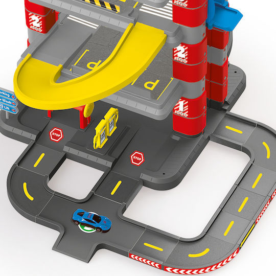 Dolu Garage Parking