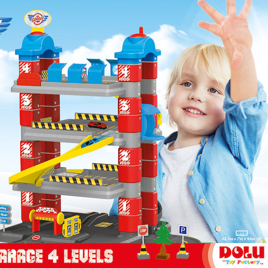 Dolu Garage Parking