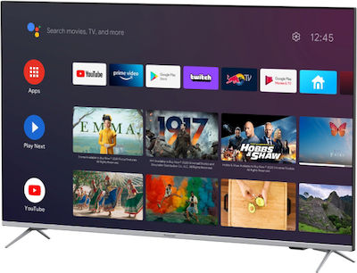 Televizor inteligent 65" 4K UHD LED TX-65JX710E HDR (2022)