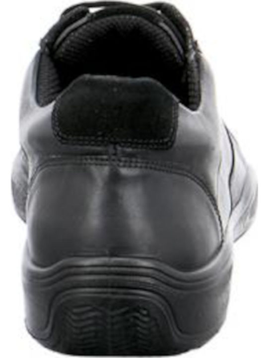 Pantofi casual pentru bărbați Anatomici Negre