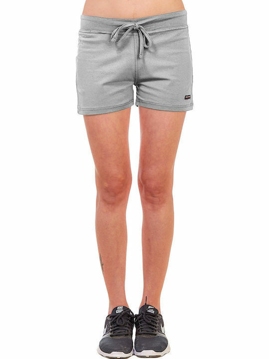 Women's Sporty Shorts Gray