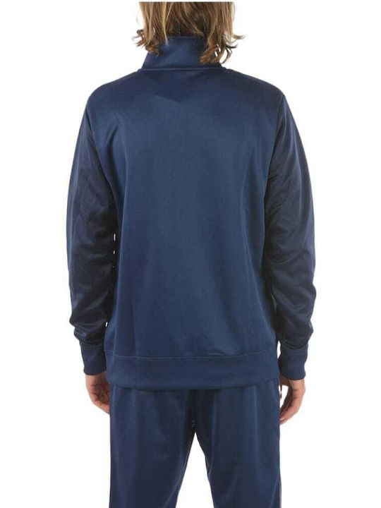 Nike Men's Sweatshirt Navy Blue