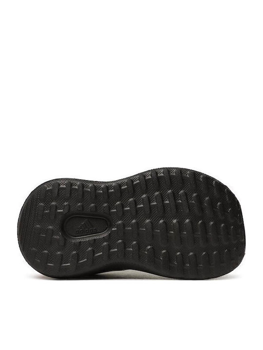 Fortarun FortaRun 2.0 Mickey EL I Kids Sports Shoes Running with Hoop & Loop Closure Black