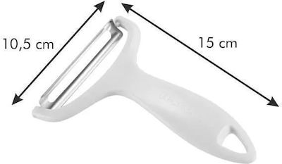 Tescoma Presto Expert Stainless Steel Fruit & Vegetable Peeler