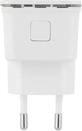 Fontastic WiFi Extender Single Band (2.4GHz) 300Mbps