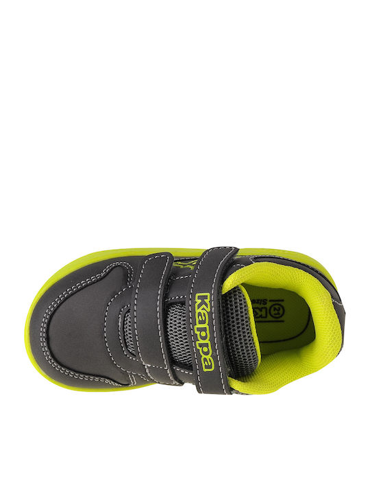 Dalton Ice Ii Bc Αθλητικά Παιδικά Παπούτσια Running με Σκρατς Πράσινα