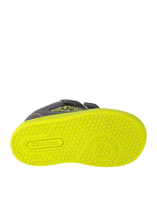 Dalton Ice Ii Bc Αθλητικά Παιδικά Παπούτσια Running με Σκρατς Πράσινα