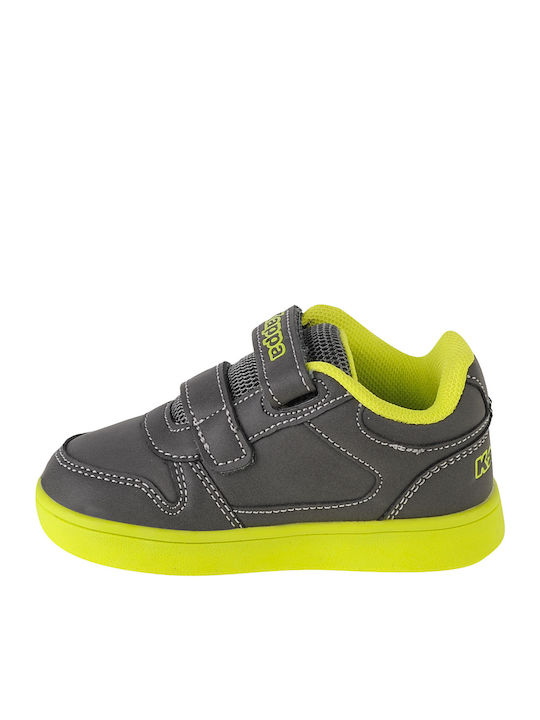 Dalton Ice Ii Bc Αθλητικά Παιδικά Παπούτσια Running με Σκρατς Πράσινα