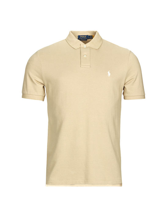 Ralph Lauren Rollkragen Beige