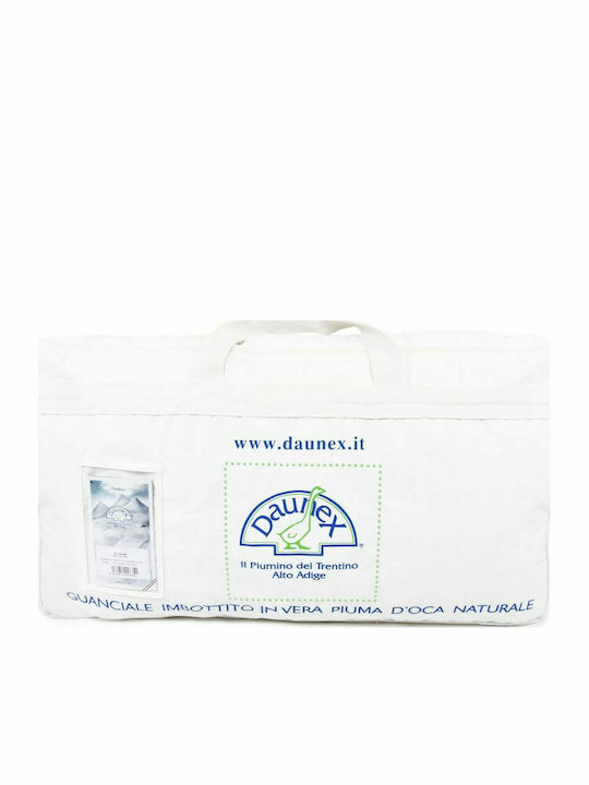 Daunex Aria Възглавница За Спане Перната 50x80см