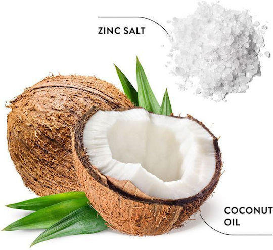 Ecodenta Cosmos Organic Minty Coconut Вода за уста Ежедневна защита
