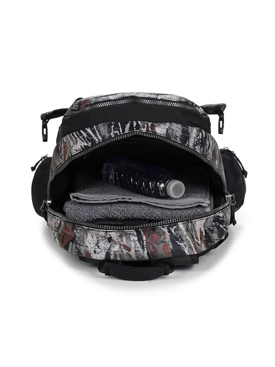 Superdry Mountain Tarp Graphic 25lt Gray