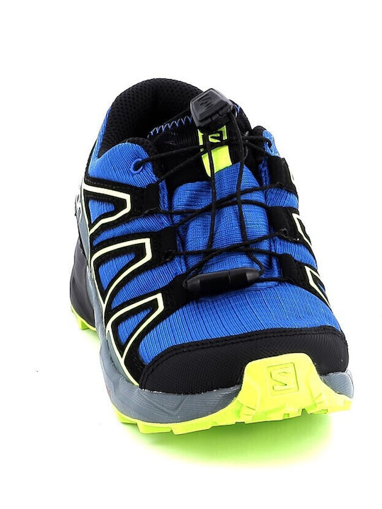 Salomon Speedcrosscs Wpj Μπλε