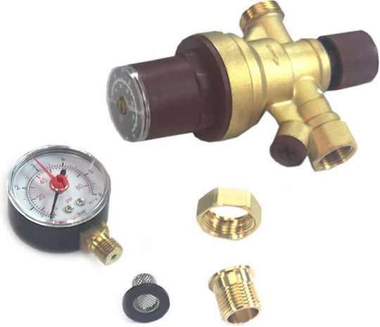 Atlas 3ATL0001 Automatic Filling for Boiler