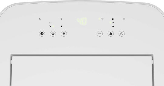 Olimpia Splendid Aquaria S1 20 P Αφυγραντήρας με Συμπιεστή και Wi-Fi 20lt