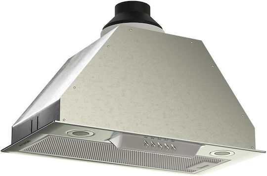 Hyundai Μηχανισμός Απορρόφησης 52cm Inox