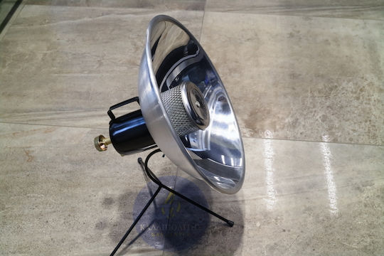 Eurocamping Parabolic Gas Stove