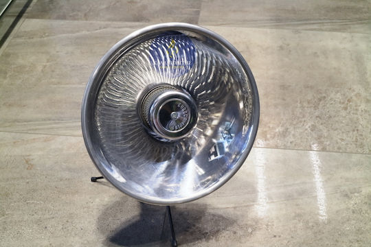 Eurocamping Parabolic Gas Stove
