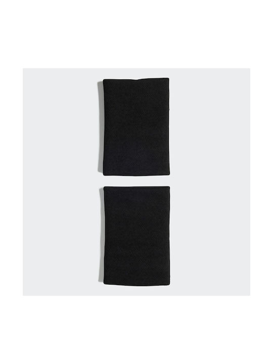 adidas Tennis Athletic Wristbands Black