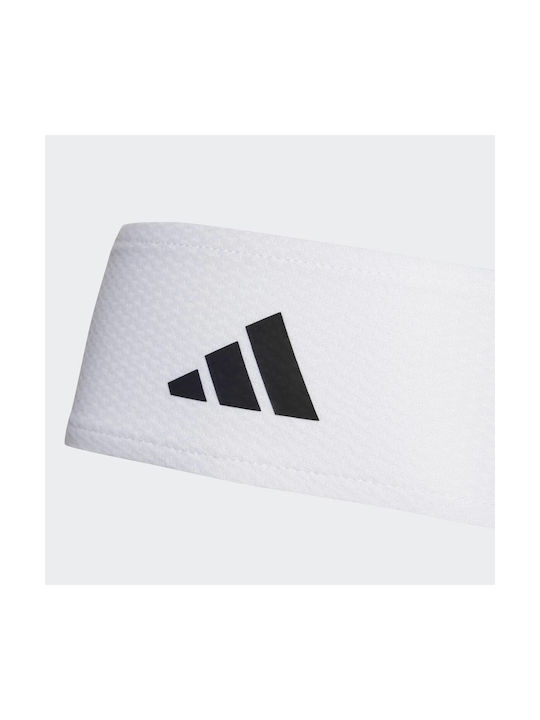 adidas Aeroready Sportstirnband Weiß