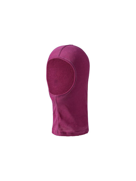 Odlo Active Warm Eco Sport Full Face Burgundy