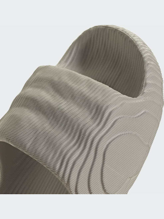 Adilette 22 Men's Slides Light Brown