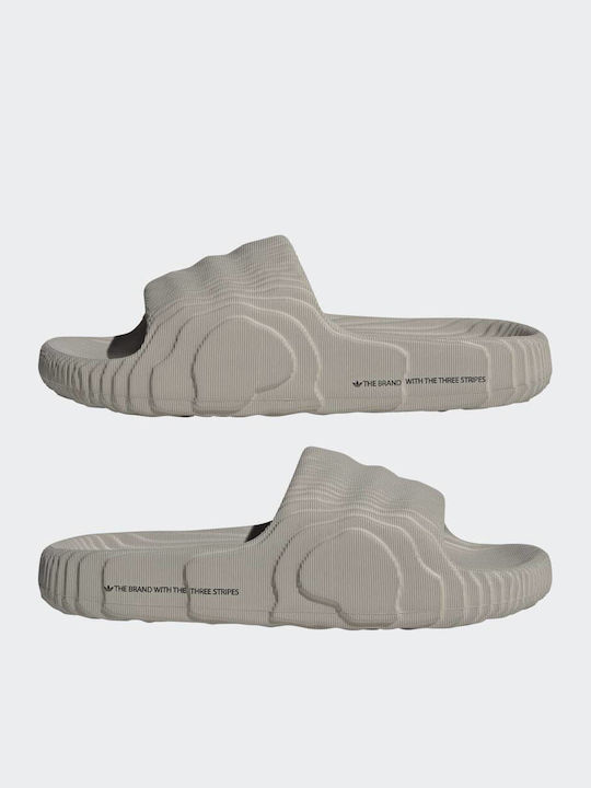 Adilette 22 Men's Slides Light Brown