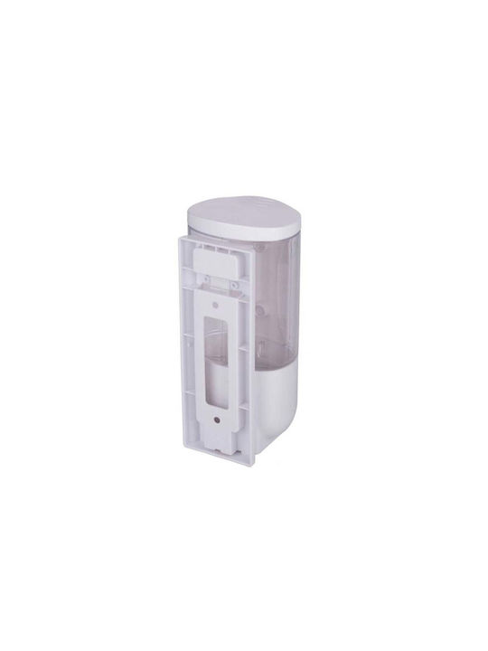 Bath and Shower Montat pe perete Dispenser Plastic Alb 400ml