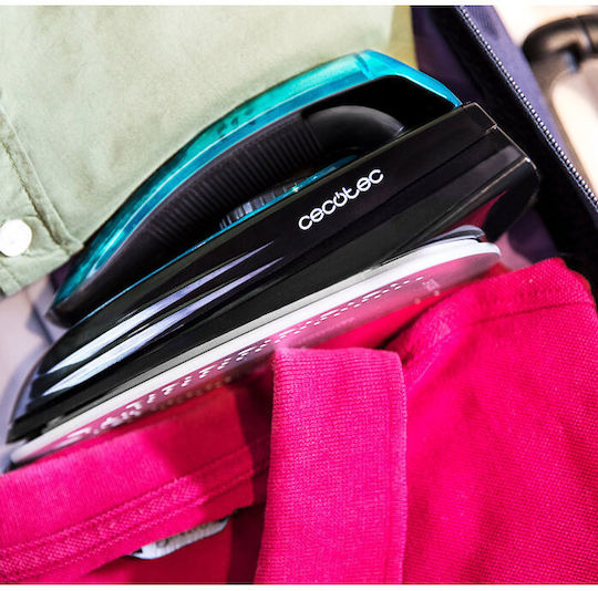 Cecotec GoForce 8000 Folding Titanium Steam Travel Iron 1200W