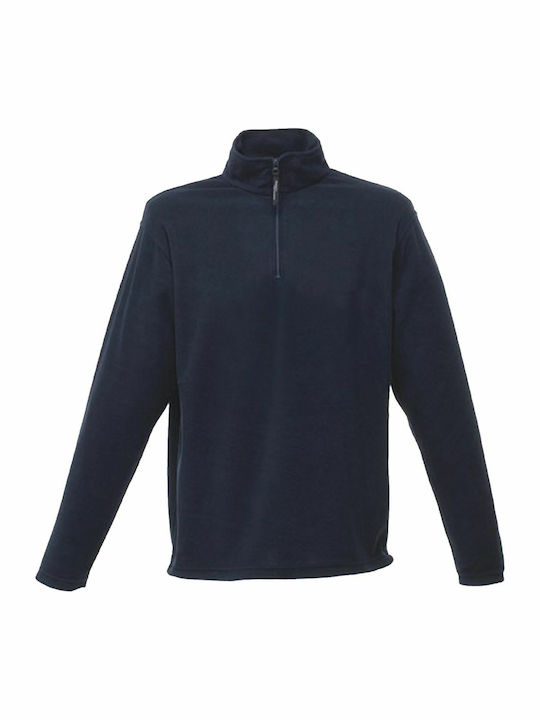 Regatta TRF549 Men's Long Sleeve Promotional Blouse Navy Blue