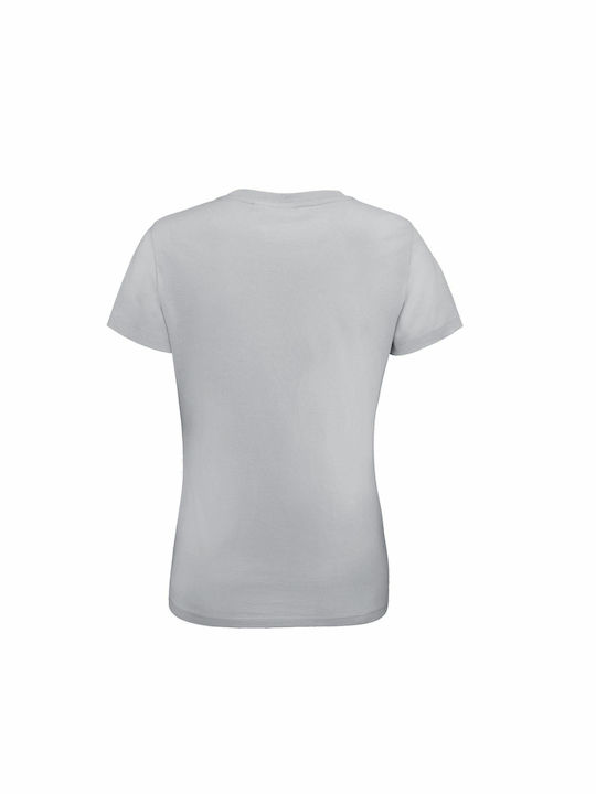 Sol's Regent Women's Short Sleeve Promotional T-Shirt Pure Grey