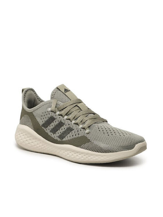Fluidflow 2.0 Pantofi Sport Pentru Bărbați Tip Antrenament Și Sală De Gimnastică Verzi