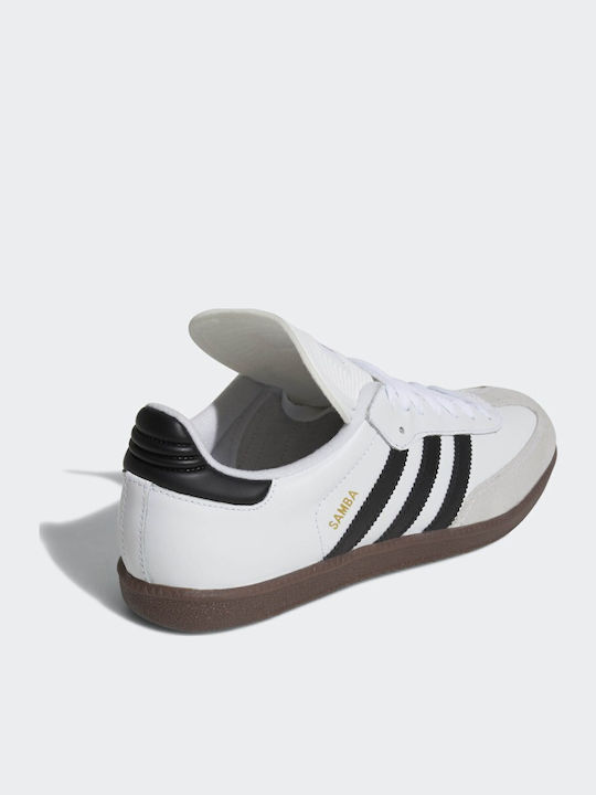 adidas Samba Classic Футболни Обувки Зала Облачно Бяло / Черно
