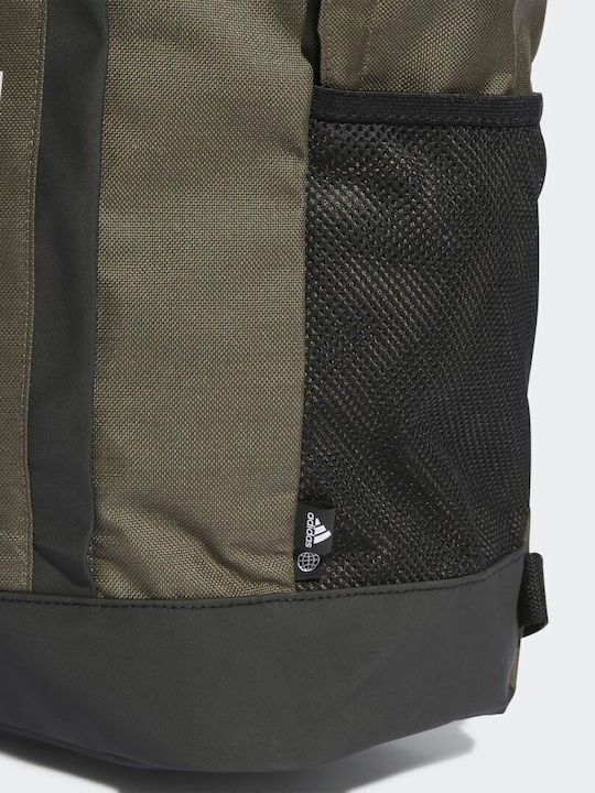 adidas Essentials Linear 22.5л Каки Раница