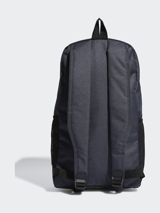 adidas Essentials Linear 22.5lt Navy Blue adidas Essentials Linear 22.5lt Navy Blue