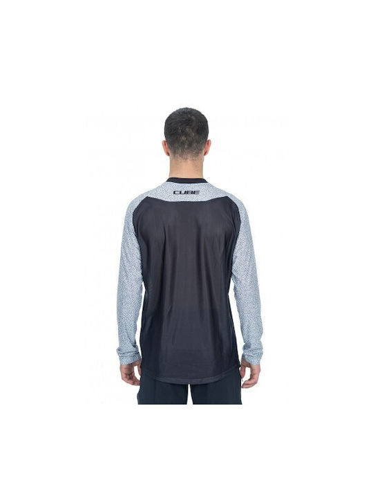 CUBE Vertex Round Neck