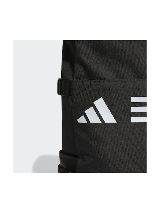 Adidas Essentials Training Response Τσάντα Πλάτης Γυμναστηρίου Μαύρη