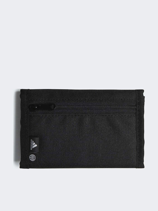 Essentials Ανδρικό Πορτοφόλι Μαύρο