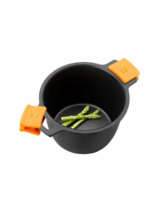 Bra Express Tiefer Topf aus Gussaluminium 11Es / 28cm